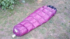 Western mountaineering highlit for sale  BECKENHAM