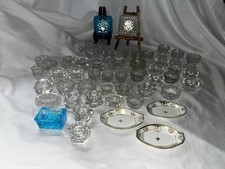 Vintage salt cellars for sale  Middleton