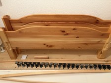 Bett 140x200 holz gebraucht kaufen  Idar-Oberstein