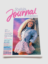 Barbie journal frühjahr gebraucht kaufen  Nonnweiler