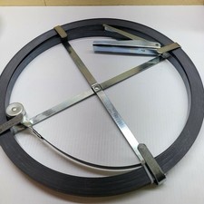 Flat sewer rod for sale  Minneapolis