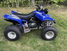 2002 yamaha warrior for sale  Sandown