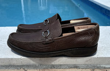 Salvatore ferragamo brown for sale  Miami