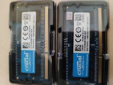 Ram crucial ddr3l d'occasion  Montbéliard