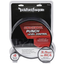 Rockford Fosgate PLC-U Universal Punch Level Control Master Volume Control NOVO comprar usado  Enviando para Brazil