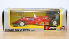 Burago ferrari 126 d'occasion  Saint-Louis