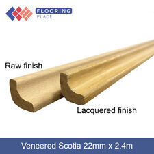 Superior veneered scotia for sale  HULL