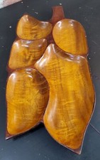 Solid mahogany serving for sale  Mays Landing