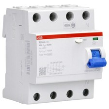 Abb residual current for sale  LONDON