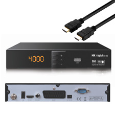 Full sat receiver gebraucht kaufen  Münster