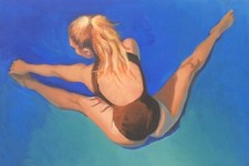 Small female figure for sale  LEWES
