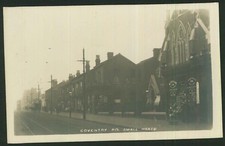 Postcard coventry road for sale  BIRMINGHAM