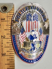 Police officer commemorative for sale  Zionsville