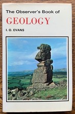 Observers book geology for sale  BROUGH