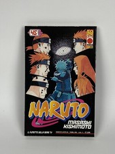 Naruto manga rosso usato  Massa