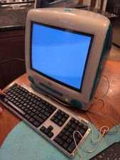 2000 apple imac d'occasion  Expédié en Belgium