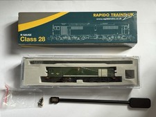 Gauge rapido trains for sale  BIGGLESWADE