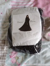 Black khimar for sale  CARDIFF