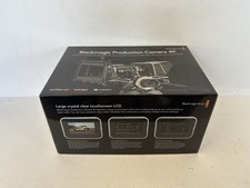 Bmpc blackmagic design for sale  BURGESS HILL