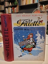 Album fillette année d'occasion  Réalmont