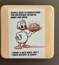 Funny food fridge for sale  NOTTINGHAM