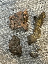 1lbs michigan copper for sale  Marquette