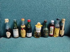 Miniatur schnapsflaschen samml gebraucht kaufen  Naila