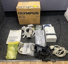 Olympus film scanner for sale  BIRMINGHAM