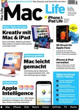 Mac life 2025 gebraucht kaufen  Ratingen