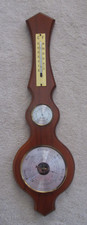 Weathermaster barometer thermo for sale  LONDON