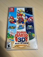 stars 3d mario super for sale  New York