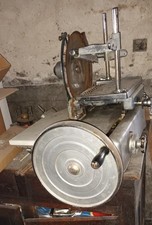 Affettatrice volano antica usato Affettatrice volano antica usato  Parma