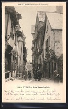 Old postcard glass d'occasion  Expédié en Belgium