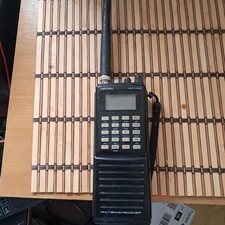 Yupiteru mvt7100 scanner for sale  RUGBY