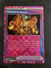Carte pokémon orthese d'occasion  Massy