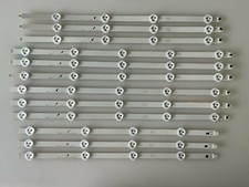 Tiras de luz de fundo LED LG 47LN8400-UA (12) L1/L2 LC470DUE-SFR1 / LC470DUG-JFR1 AV comprar usado  Enviando para Brazil