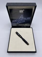 Penna sfera montblanc usato  Torino