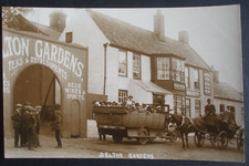 Old real photo for sale  HUNTINGDON