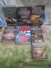 Clive cussler books for sale  POOLE