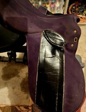 Wintec english saddle d'occasion  Expédié en Belgium