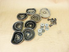 Zurrösen zurrpunkte crafter gebraucht kaufen  Vreden