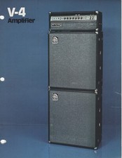 Vintage 1975 ampeg for sale  Cranford