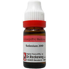 Selênio Dr. Reckeweg 200 CH (11ml) + ENTREGA GRATUITA EUA comprar usado  Enviando para Brazil