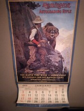 1909 vintage calendar for sale  Depew