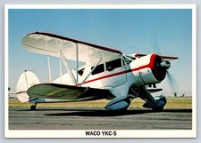 Airplane postcard waco for sale  Walkersville