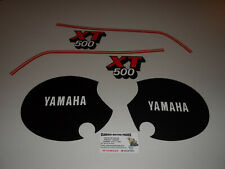 500 yamaha 1981 d'occasion  Pollestres