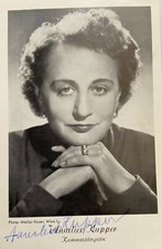 Soprano anneliese kupper d'occasion  Nantes-