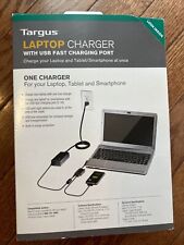 Targus laptop charger d'occasion  Expédié en Belgium