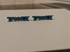 tannoy speaker spikes for sale  IPSWICH