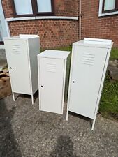 Ikea metal locker for sale  HALIFAX